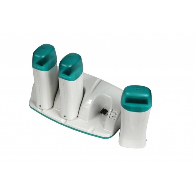 Harsapparaat Evolution Trio voor 100 ml harspatronen