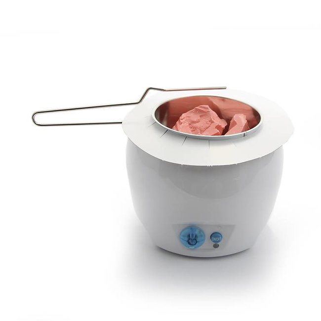 Harsapparaat Jolly 400 - Harsverwarmer voor blikken