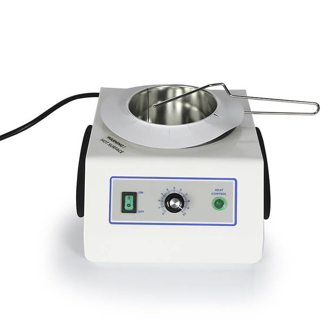 Harsapparaat Security 2000 Wit - Harsverwarmer voor blikken