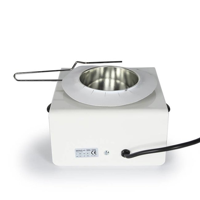 Harsapparaat Security 2000 Wit - Harsverwarmer voor blikken