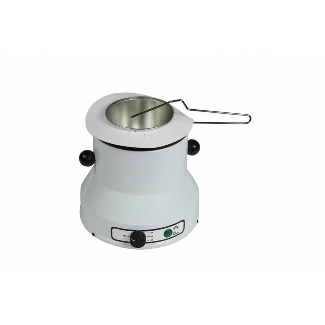 Metalen harsapparaat Tondo 800 - Harsverwarmer voor 800 ml blikken