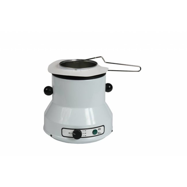 Metalen harsapparaat Tondo 800 - Harsverwarmer voor 800 ml blikken