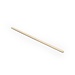 Houten spatels wenkbrauwen
