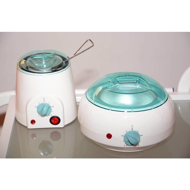 123WAXING Wax Heater Q250