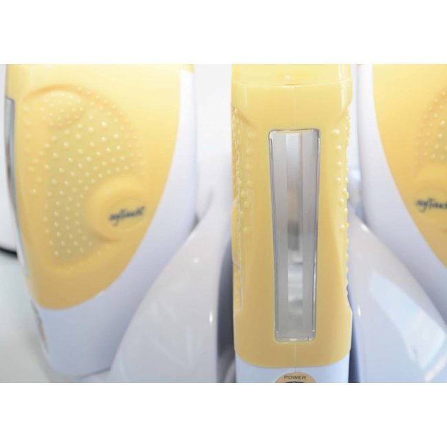 SofTouch Harsapparaat Triple Base Over219 voor 100 ml harspatronen