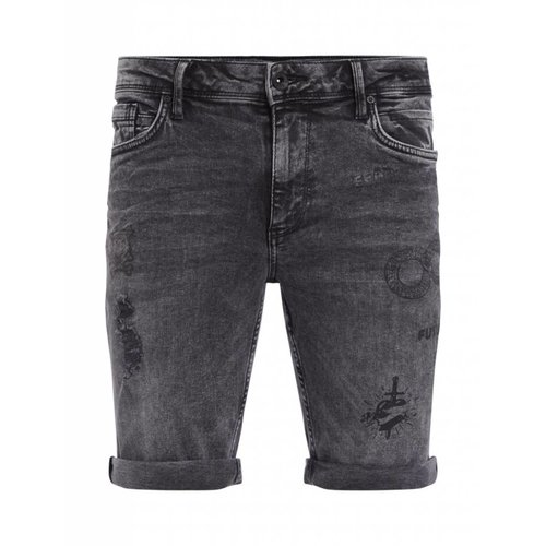 Purewhite Purewhite Detail Short Purewhite Purewhite Detail Short