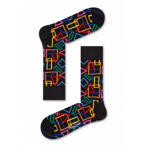Happy Socks Happy Sock Geo 41-46 Happy Socks Happy Sock Geo 41-46