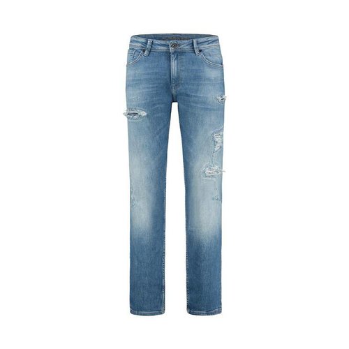Purewhite Purewhite Slim Fit Jeans Purewhite Purewhite Slim Fit Jeans