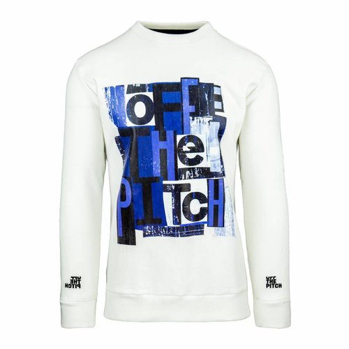 Off The Pitch Off The Pitch Pay Money Crewneck Off The Pitch Off The Pitch Pay Money Crewneck