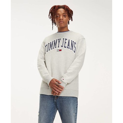 Tommy Jeans Tommy Jeans Clean Collegiate Crew Tommy Jeans Tommy Jeans Clean Collegiate Crew