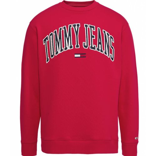 Tommy Jeans Tommy Jeans Clean Collegiate Crew Tommy Jeans Tommy Jeans Clean Collegiate Crew