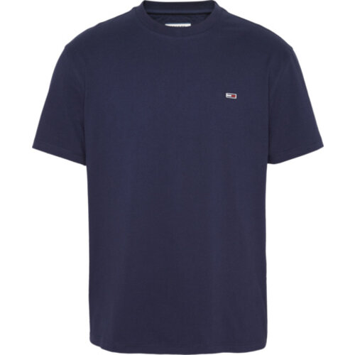Tommy Jeans Tommy Jeans Classic Tee Black Iris Tommy Jeans Tommy Jeans Classic Tee Black Iris