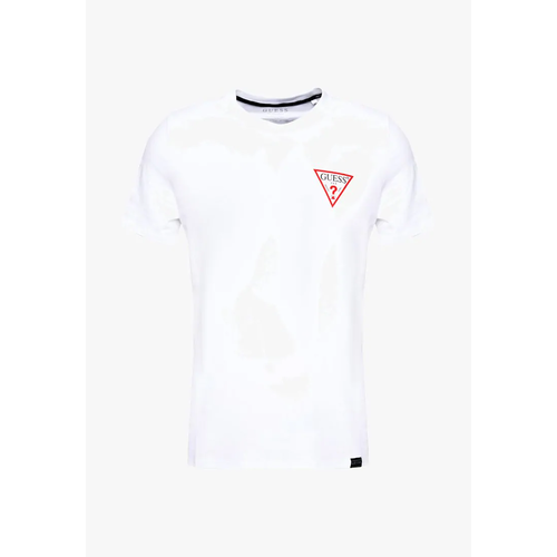 Guess CN SS Drive Off Tee Oversized Guess CN SS Drive Off Tee Oversized