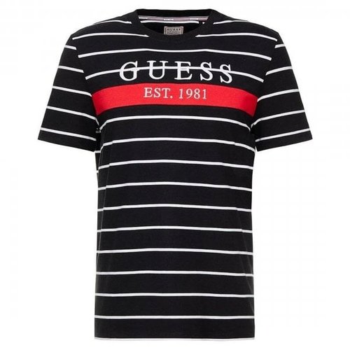Guess Theo CN SS Tee Guess Theo CN SS Tee