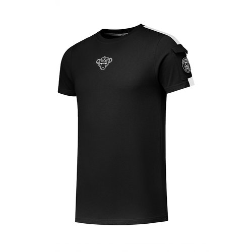 Black Bananas F.C. Pocket Tee Black Bananas F.C. Pocket Tee