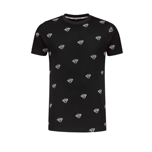 Black Bananas All Over Tee Black Bananas All Over Tee