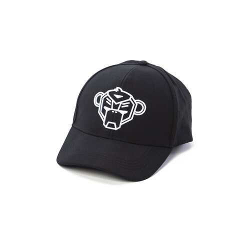 Black Bananas Satin baseballcap Black Bananas Satin baseballcap