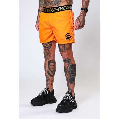Sinners Attire Icon Swim Short Sinners Attire Icon Swim Short