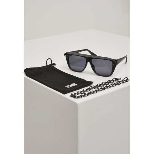 Urban Classics 108 Chain Sunglasses Visor Urban Classics 108 Chain Sunglasses Visor