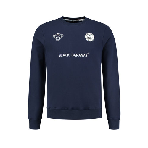 Black Bananas F.C. Crewneck Black Bananas F.C. Crewneck