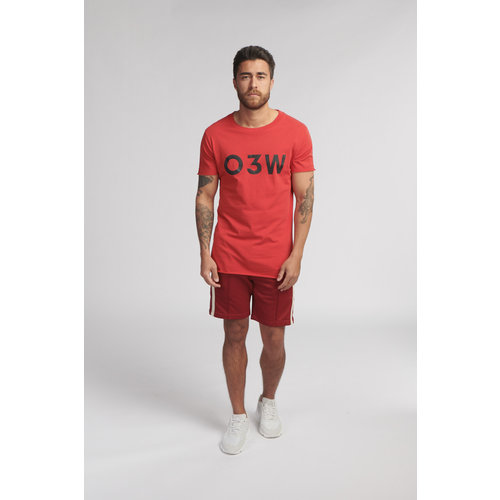 OWWW DOK ss Tee Red OWWW DOK ss Tee Red