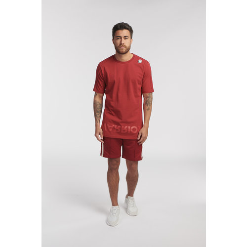 OWWW DIVO ss Tee Red OWWW DIVO ss Tee Red