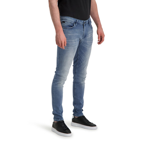 Purewhite THE JONE 386 GREY BLUE Purewhite THE JONE 386 GREY BLUE