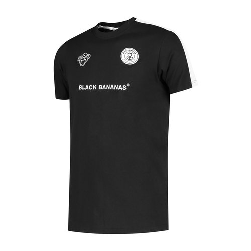Black Bananas F.C. Striped Tee Black Bananas F.C. Striped Tee