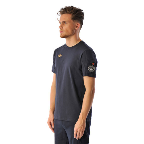 Black Bananas Pete Pocket Tee Black Bananas Pete Pocket Tee