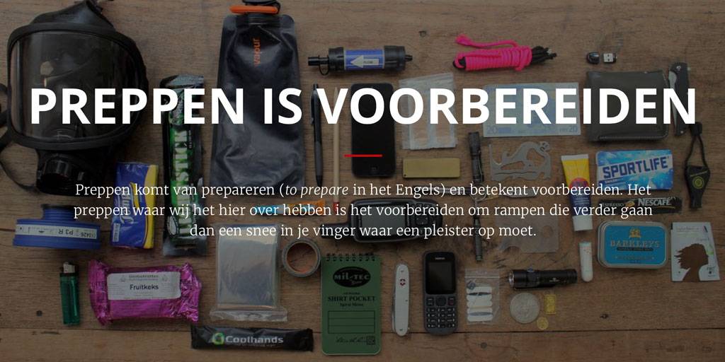 Preppen voor beginners: inspiratie op preppen.nl