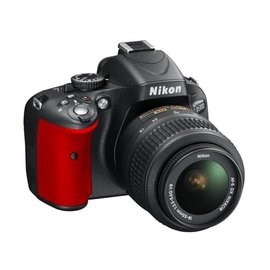 Nikon Onderdelen Rubber bekleding Grip D5100