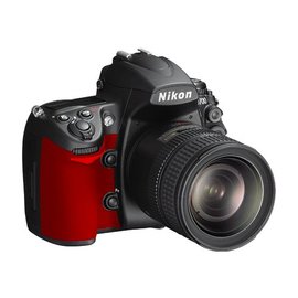 Nikon Onderdelen Rubber bekleding Grip D700