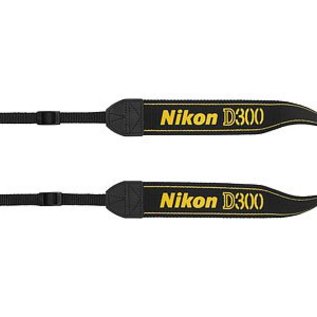 Nikon Accessoires AN-D300 Draagriem D-SLR