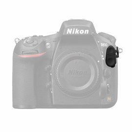 Nikon Onderdelen D810 - 10 pin afdekrubber