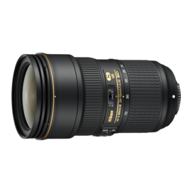 Nikon Demo: AF-S  24-70/2.8E ED VR