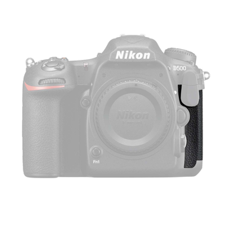 Nikon Onderdelen Rubber bekleding Links D500