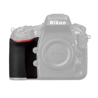 Nikon Onderdelen Rubber bekleding Grip D810