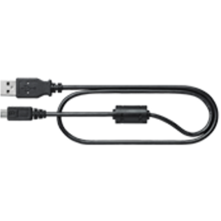 Nikon Accessoires UC-E20/UC-E21 USB kabel voor o.a. D3400, D3500, D5600, D7500