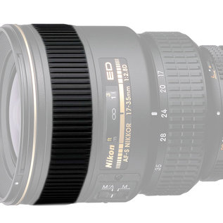 Nikon Onderdelen AF-S 17-35/2.8 D scherpstel rubber