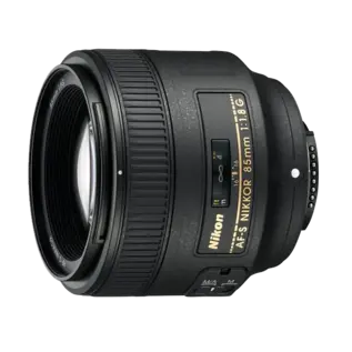 Nikon Occasion: AF-S 85mm 1.8G (inclusief 12 maanden garantie)