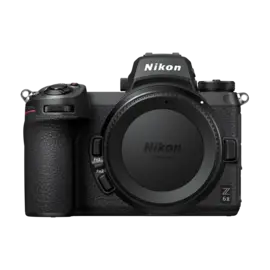 Nikon Occasion: Nikon Z 6II (inclusief RAW-update en 12 maanden garantie)