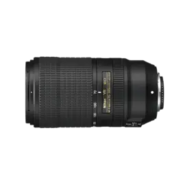Nikon Occasion: AF-P NIKKOR 70-300mm f/4.5-5.6E ED VR (inclusief 12 maanden garantie)