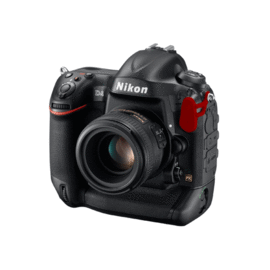 Nikon Onderdelen Rubber contactdopjes D4/D4S