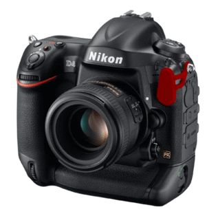 Nikon Onderdelen Rubber contactdopjes voor de NikonD4/D4S