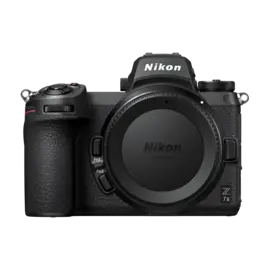 Nikon Occasion: Nikon Z 7II + MB-N11 grip (inclusief RAW-update en 12 maanden garantie)