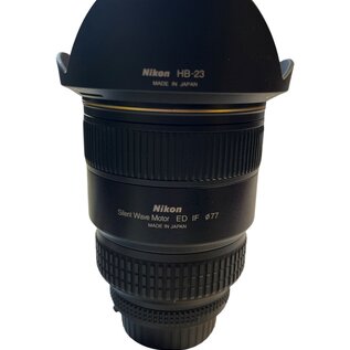 Nikon Occasion: AF-S 17-35/2.8D ED occasion (inclusief 12 maanden garantie)