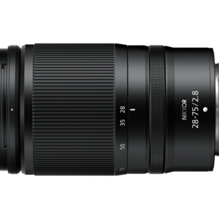 Nikon Occasion: Nikkor Z 28-75/2.8 (12 maanden garantie)