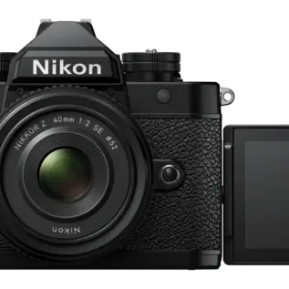 Nikon Occasion Nikon Z f (12 maanden garantie)