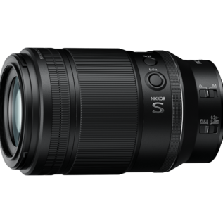 Nikon Occasion: Nikkor Z MC 105/2.8s  (12 maanden garantie)