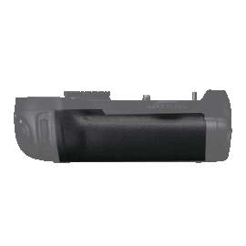 Nikon Onderdelen MB-D12 Rubber bekleding Front